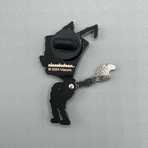 Invader Zim Characters Blind Pin COMPLETE SET OF 6 New Open Box - Picture 5 of 15